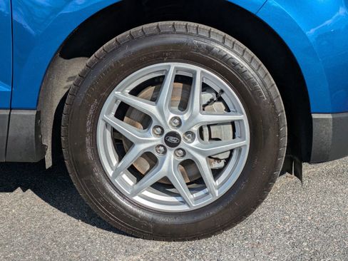 Certified 2024 Ford Edge SEL w/ Convenience Package image 12