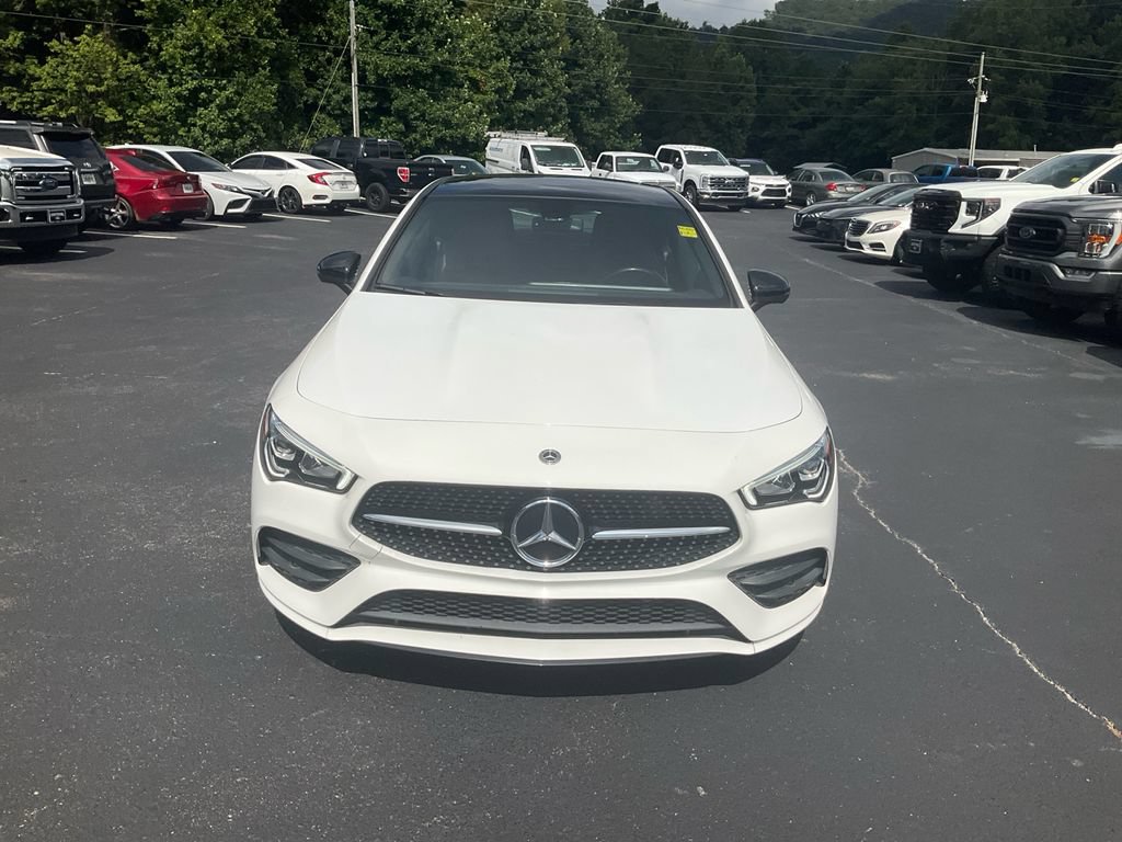 Used 2023 Mercedes-Benz CLA 250 image 2