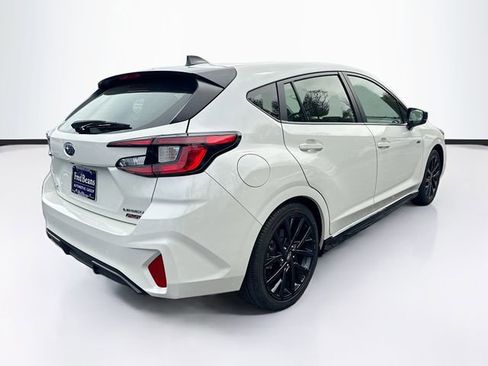 Used 2024 Subaru Impreza RS w/ Popular Package #1 AWD/4WD image 8