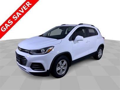 Used 2017 Chevrolet Trax LT