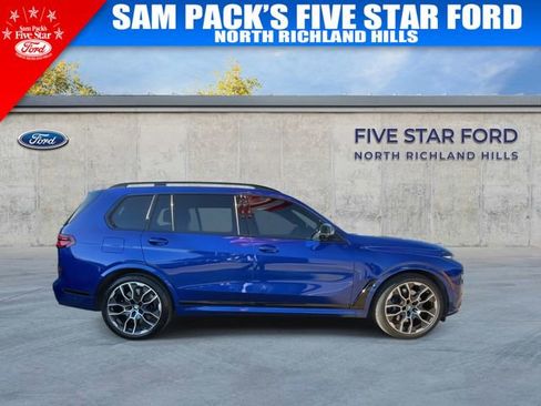 Used 2024 BMW X7 M60i w/ Executive Package image 10
