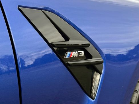 Used 2023 BMW M3 w/ Executive Package image 16