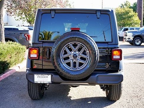 New 2026 Jeep Wrangler Unlimited Sport S image 10