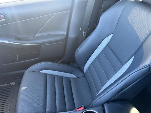 Used 2020 Lexus IS 300 F Sport w/ Blackline Edition image 10