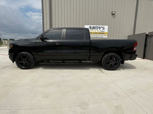 Used 2023 RAM 1500 Big Horn image 9