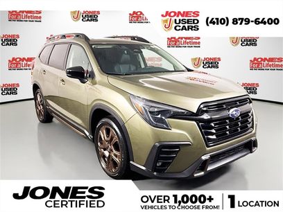 Certified 2025 Subaru Ascent Bronze Edition