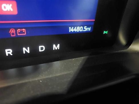 Used 2022 Ford Bronco Wildtrak AWD/4WD image 6