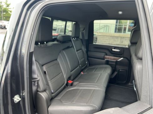 Used 2020 GMC Sierra 2500 Denali w/ Denali Ultimate Package AWD/4WD image 62