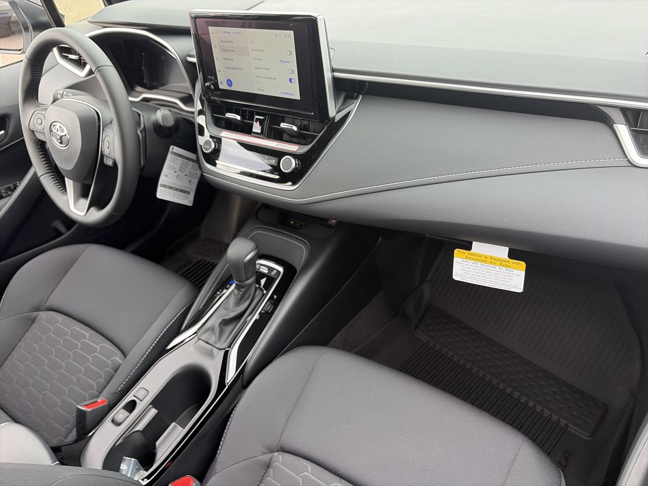 New 2027 Toyota Corolla SE FWD image 25