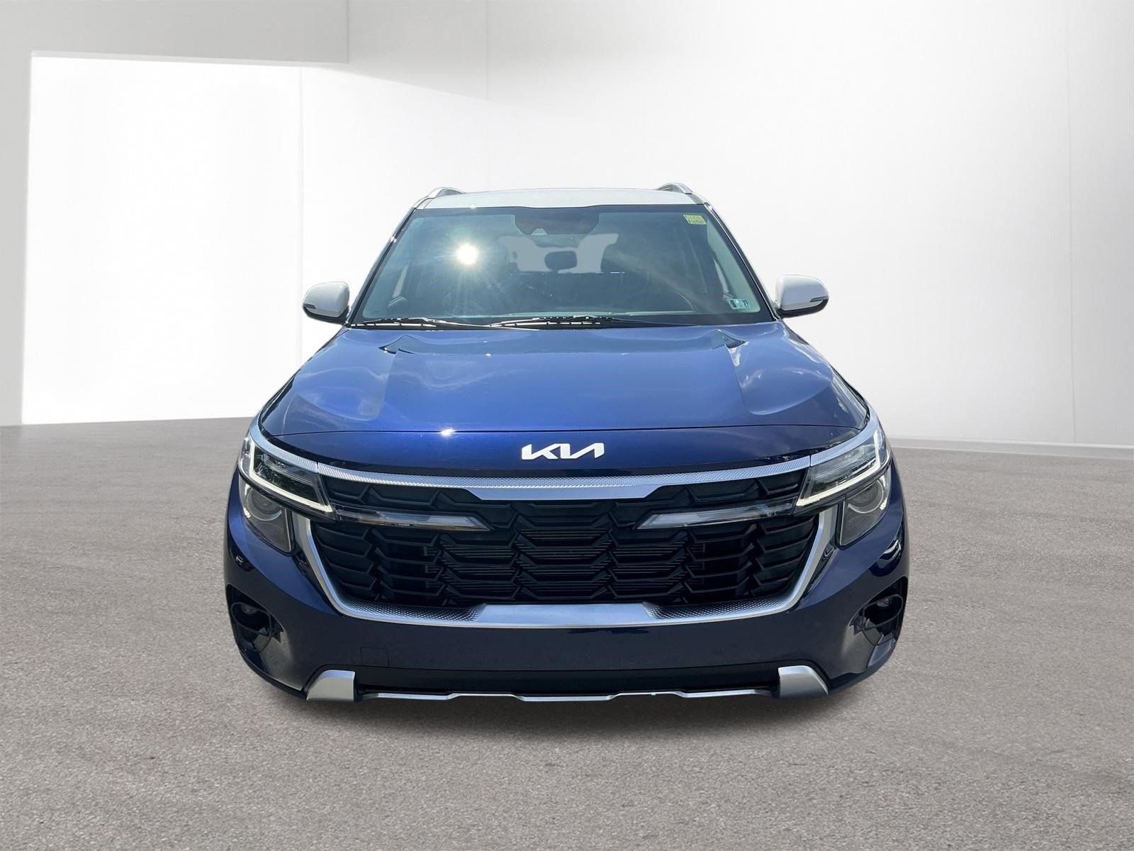 Certified 2024 Kia Seltos S AWD/4WD image 8