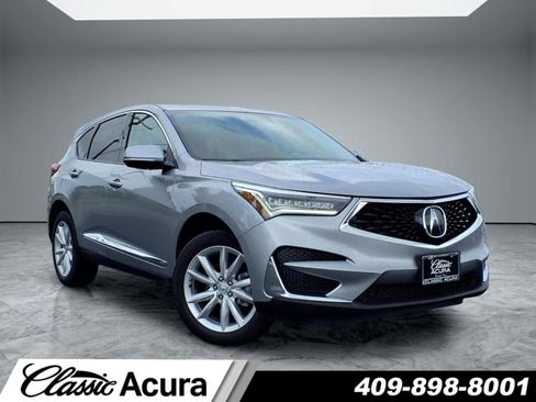 Certified 2021 Acura RDX FWD image 1