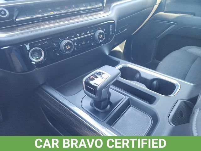 Certified 2024 Chevrolet Silverado 1500 LT Trail Boss w/ Protection Package AWD/4WD image 33