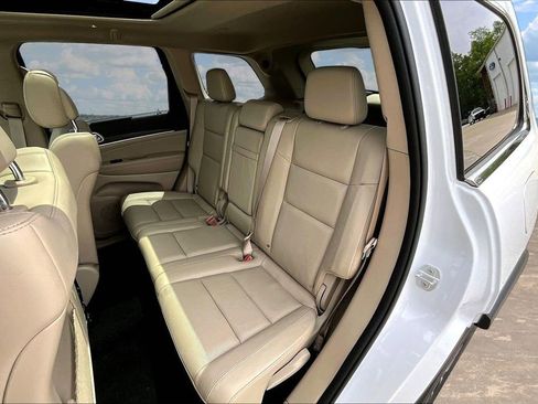 Used 2021 Jeep Grand Cherokee Limited w/ Luxury Group II RWD image 24