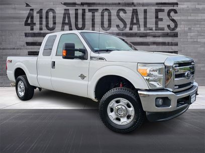 Used 2012 Ford F250 XLT w/ XLT Value Pkg