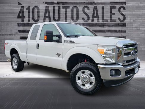 Used 2012 Ford F250 XLT w/ XLT Value Pkg AWD/4WD image 1
