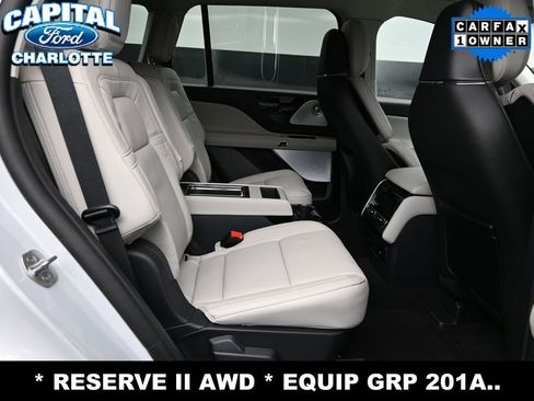 Used 2025 Lincoln Aviator Reserve w/ Equipment Group 201A image 15