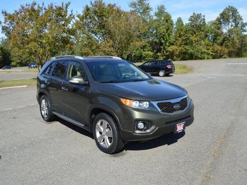 Used 2013 Kia Sorento EX w/ Premium Plus Pkg image 61