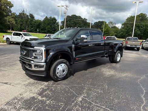 New 2026 Ford F450 King Ranch w/ Chrome Package AWD/4WD image 7