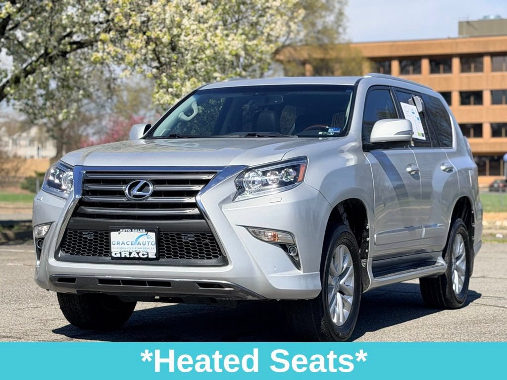 Used 2018 Lexus GX 460 Premium w/ Premium Package AWD/4WD image 15