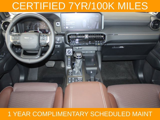 Used 2025 Toyota Land Cruiser w/ Premium Package AWD/4WD image 14