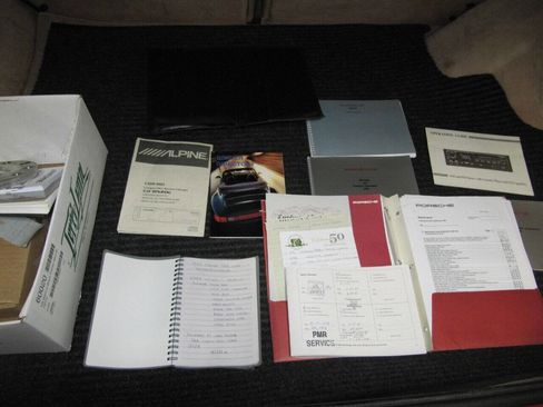 Used 1995 Porsche 968 Coupe image 36