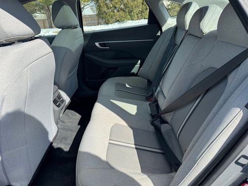 Used 2020 Hyundai Sonata SEL w/ Convenience + Sunroof Package image 18