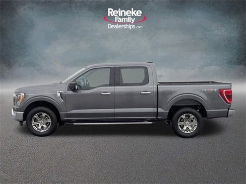 Used 2022 Ford F150 XLT w/ Equipment Group 302A High image 9