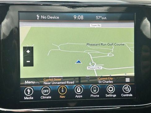 Used 2021 Jeep Grand Cherokee Limited w/ Trailer Tow Group IV AWD/4WD image 20