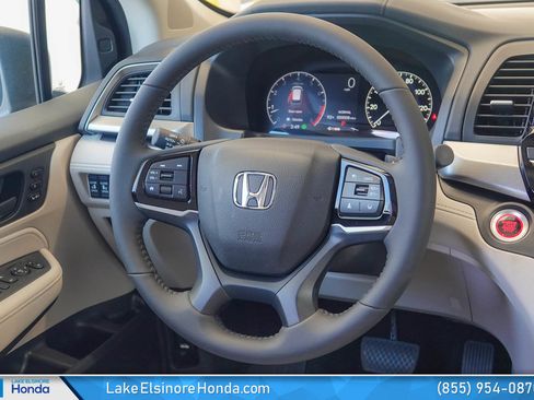New 2026 Honda Odyssey EX-L image 19