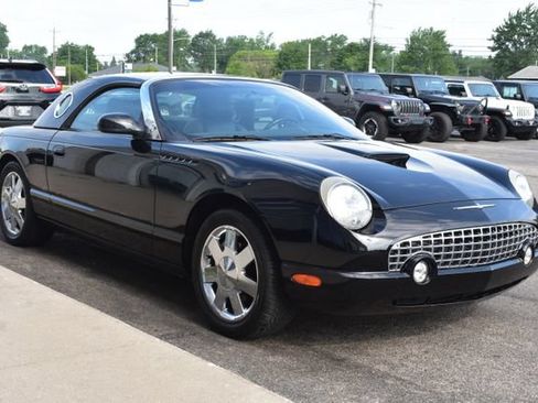 Used 2002 Ford Thunderbird RWD image 10