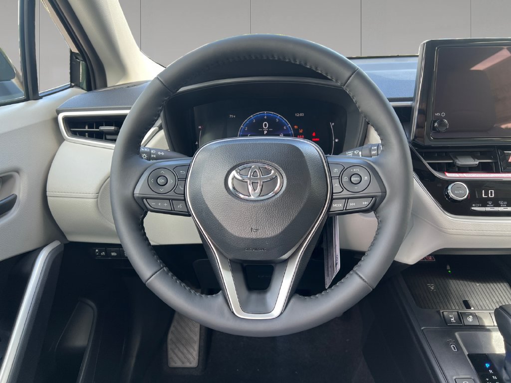 New 2026 Toyota Corolla Cross LE AWD/4WD image 14
