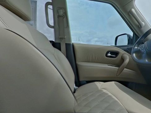 Used 2024 Nissan Armada Platinum w/ Captain's Chairs Package AWD/4WD image 30