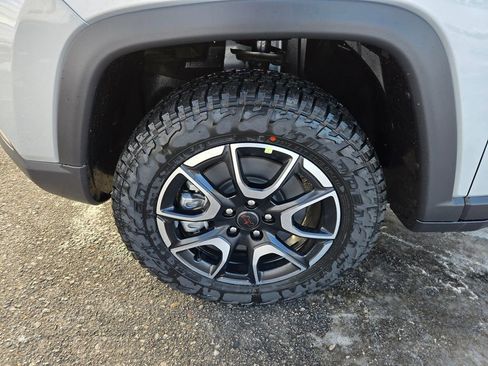 New 2026 Jeep Compass Trailhawk AWD/4WD image 27