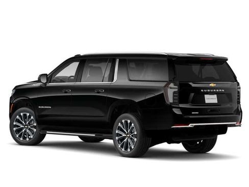 New 2026 Chevrolet Suburban High Country w/ Sun And Tow Package AWD/4WD image 31