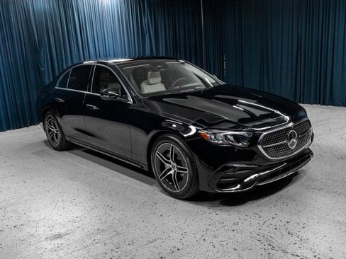 New 2026 Mercedes-Benz E 350 Sedan image 3