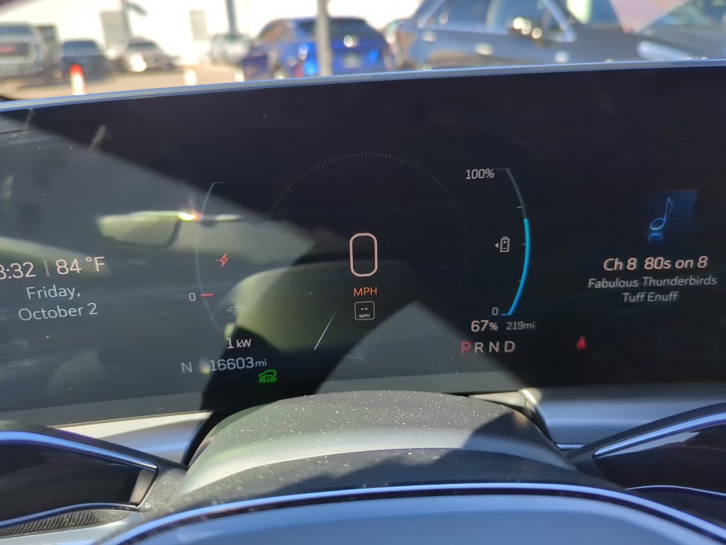 Certified 2024 Cadillac Lyriq Sport AWD/4WD image 13