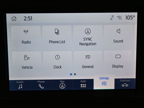 Used 2022 Ford F150 XL w/ Equipment Group 101A High RWD image 8