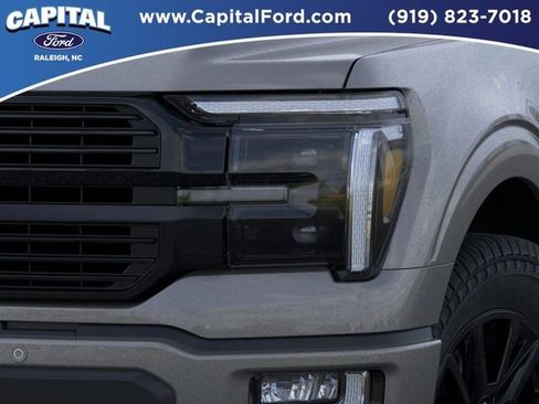 New 2026 Ford F150 Platinum image 18