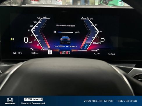 Used 2024 BMW i4 eDrive40 RWD image 20