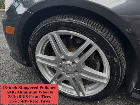 Used 2010 Mercedes-Benz E 550 Coupe image 35