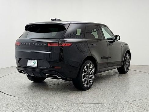 Certified 2024 Land Rover Range Rover Sport Dynamic SE image 5