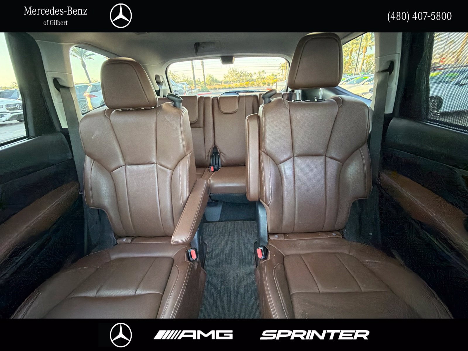 Used 2024 Subaru Ascent Touring w/ Popular Package #2 AWD/4WD image 15