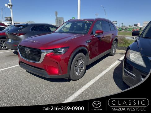 Used 2025 MAZDA CX-90 3.3 Turbo w/ Preferred Package image 1