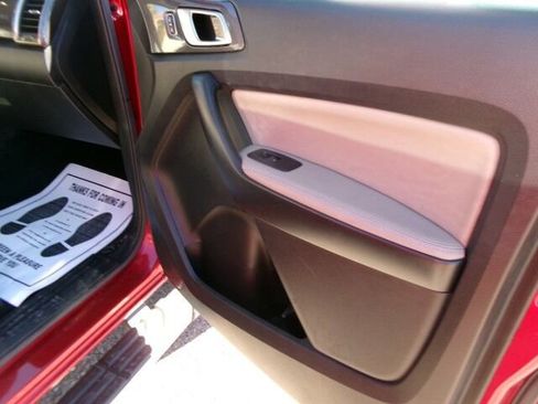 Used 2021 Ford Ranger Lariat w/ Equipment Group 501A High image 18