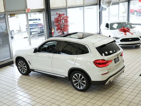 Used 2019 BMW X3 xDrive30i w/ Premium Package image 64