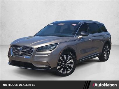 Used 2020 Lincoln Corsair Reserve