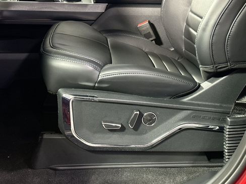 New 2025 Ford F150 Platinum w/ Equipment Group 702A High image 14