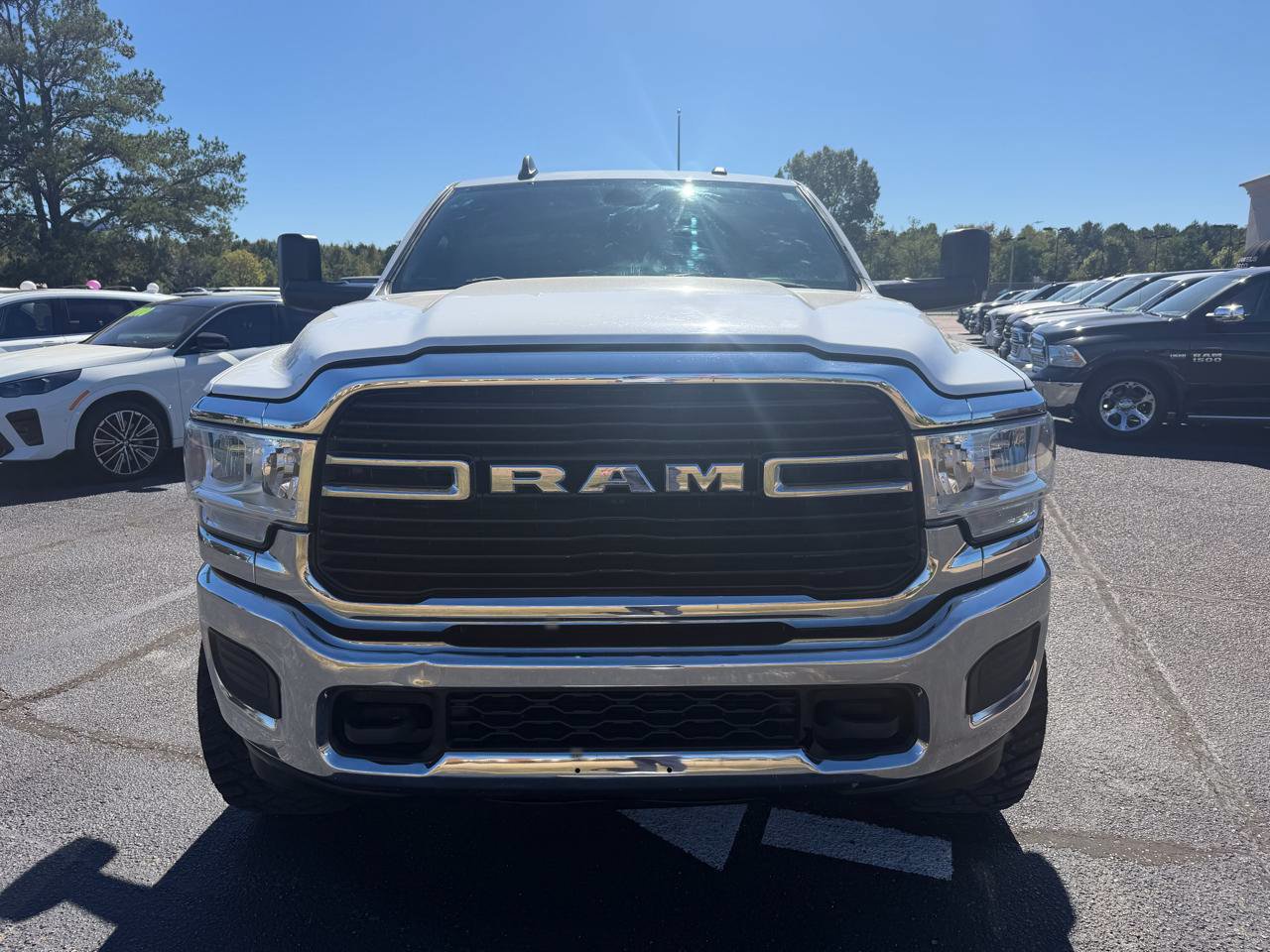 Used 2021 RAM 2500 Big Horn AWD/4WD image 3