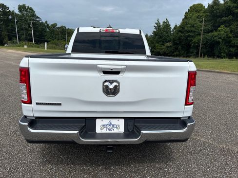 Used 2021 RAM 1500 Big Horn w/ Trailer Tow Group RWD image 4