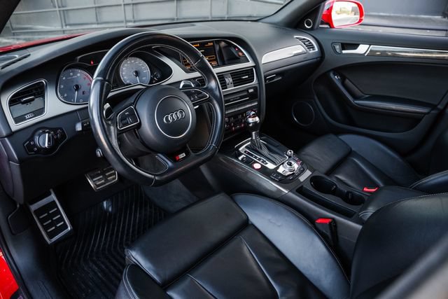 Used 2015 Audi S4 Premium Plus w/ Technology Package AWD/4WD image 2